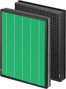 400/400S Filter Replacement for Coway Airmega Max2 400 400S Air Purifier