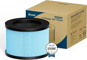 AROEVE MK01A(MK01)&MK06A(MK06) Filter Replacement-Standard Version(1 Pack)