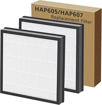 HAP605 Air Purifier Replacement Filters for FreAire HAP605 HAP607 Purifier