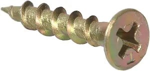 The Hillman Group The Hillman Group 35024 Particle Board Screw 8X3/4 100-Pack