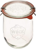 Weck 745 Tulip Jars (Weck 745)