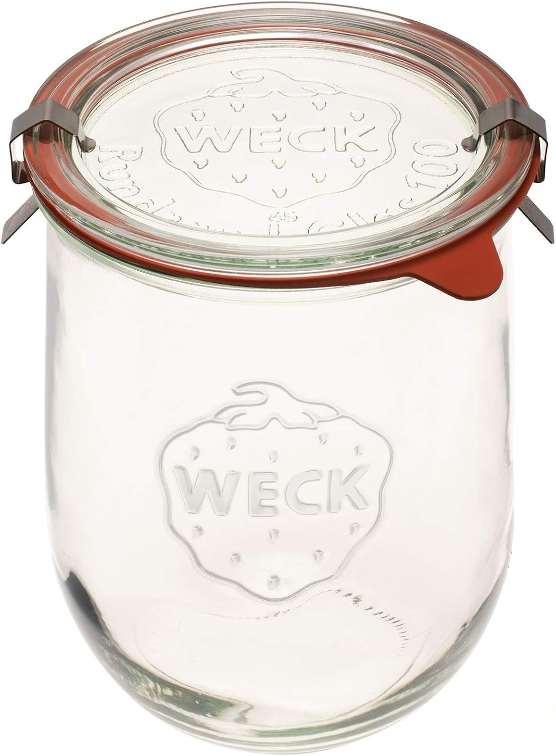 Weck 745 Tulip Jars (Weck 745)