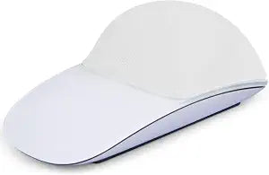 Mello Silicone Cushion Compatible with Apple Magic Mouse 1 & 2 (Marshmello White)