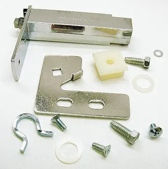 True 870837 Hinge Kit Door Top Right