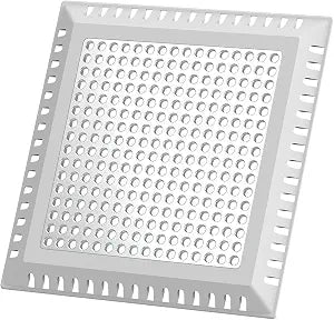 Aojuxix Shower Drain Hair Catcher/Drain Protector/Shower Drain Cover