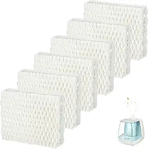 WF813 Humidifier Filter Replacement 6 Pack