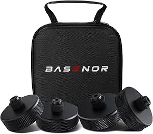 BASENOR Lifting Jack Pad for 2013-2026 Tesla Model Y(Juniper)/YL /3/S/X
