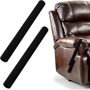 Geelin 2 Pcs Recliner Handle Extender, 14x1.37in Foam Lever Replacement