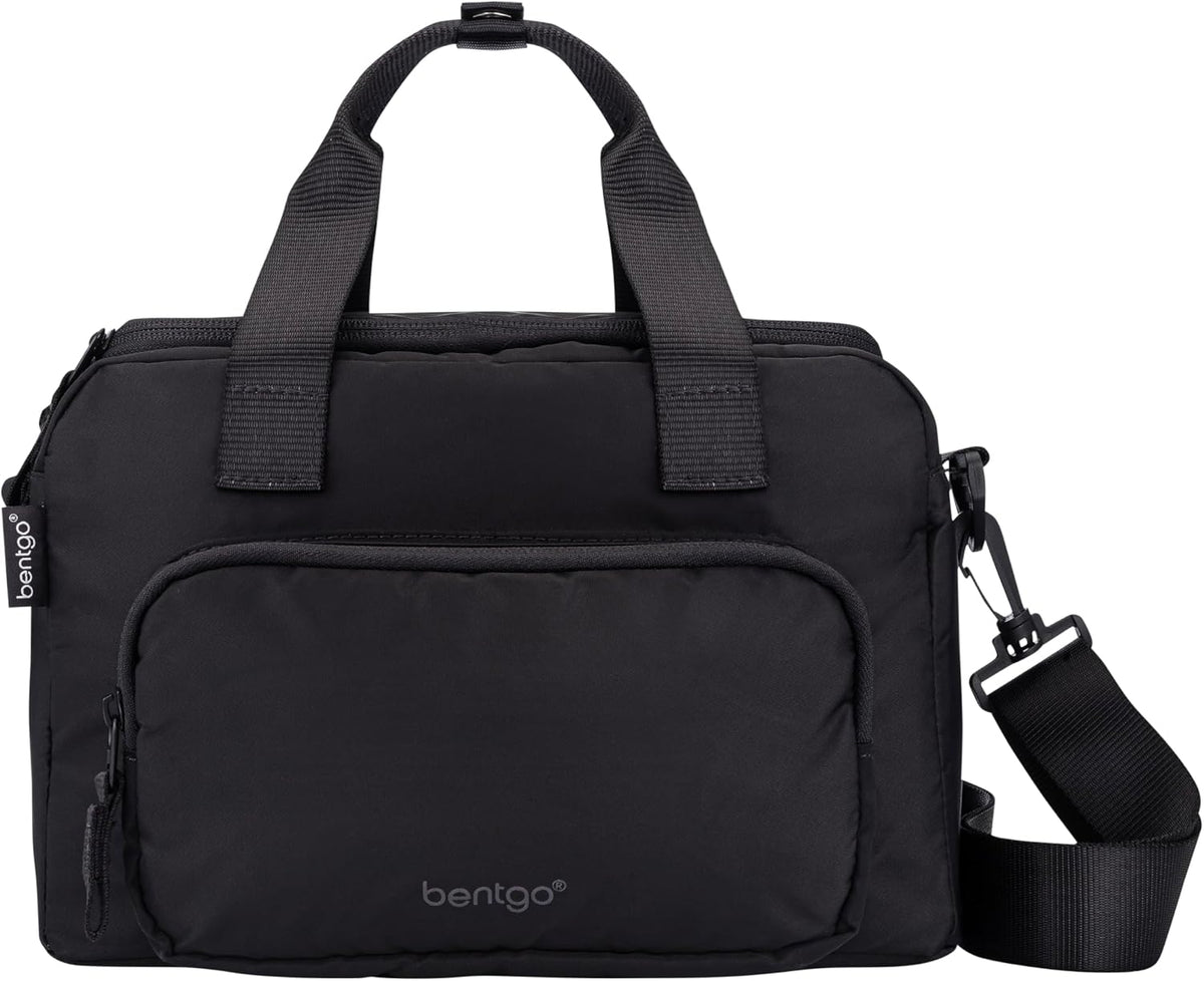 Bentgo Insulated Lunch Bag, Extra-Large Capacity, Lightweight