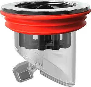 1.5-2 Inch Odor-Proof Shower Floor Drain with Magnetic Valve