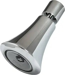 Niagara Conservation N2150 Luxury Spa All Metal 1.5 GPM Chrome High Efficiency Fixed Shower Head