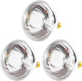 3 Pack Heat Lamp Bulb Replacements for Food Heat Lamp, 250W Heat Lamp Light Bulbs Infrared Heat Bulb, 120v Heating Lightbulbs with E26 Base (3)