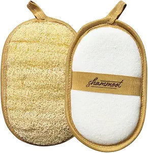 Natural Egyptian Loofah Exfoliating Body Scrubber, 1 Count