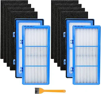 12 Pack AER1 HAPF30AT Filter Compatible with HAPF300AH-U4R