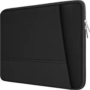 Laptop Sleeve 15.6 in, Upgrade Sturdy Portable Monitor Computer Laptop Case