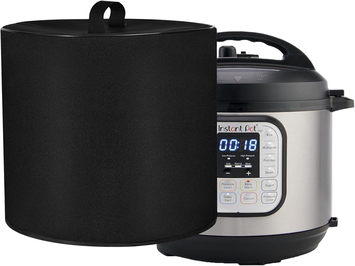 Dust Cover for Instant Pot Duo Plus 9-in-1 6QT Multicooker Pressure Cooker
