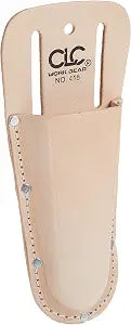 Custom Leathercraft - 1535046 CLC 418 Plier Tool Holder, Heavy Duty, Closed End,Tan