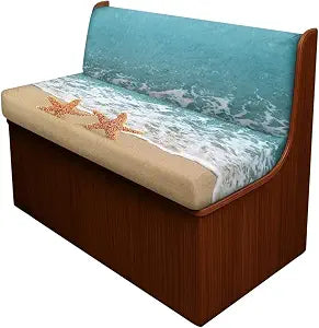 Sea Star RV Couch Covers for Sofa Bed Jackknife Sofa Cover RV 2-Piece Backrest and Seat Covers Camper Slip Covers for RV Furniture