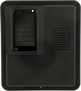 ABB 125A Indoor Main Lug Load Center Thermoplastic, 4-Space 8-Circuit