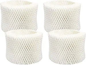 Lemige 4 Pack HAC-504 Humidifier Filters for Honeywell Humidifier HAC-504