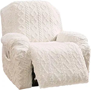 Recliner Chair Covers 4-Pieces Recliner Slipcovers Lazy Boy Chair Covers