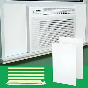 Window AC Insulated Panels,EVA Energy Saving 2P