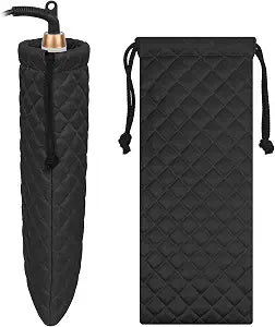 Professional Heat Resistant Hot Hair Tools Organizer Cover Bag