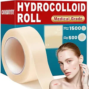 Pimple Patches for Face, 0.66in*75in
