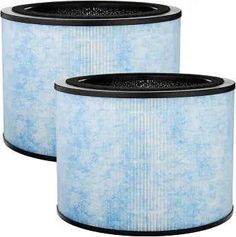 2 Pack AP200 Replacement Filter for Instant AP200 Air Purifier