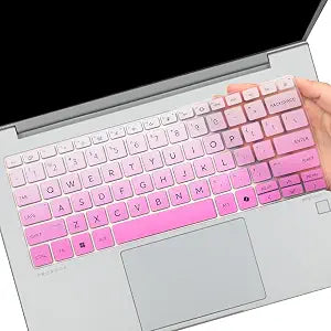 Keyboard Cover for 2026 2025 2024 HP EliteBook 640 645 G11 14" & EliteBook 1040 G11 14" Laptop Accessories Protective Skin, US Layout(Not fit EliteBook 640 645 1040 G8/G9/G10 or Older)-OPurlple