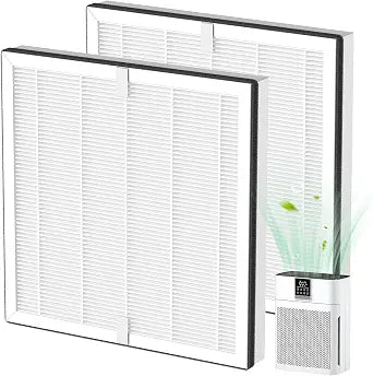 AP2410 Replacement Filter Compatible with DBFIT AP2410 Air Purifi-er