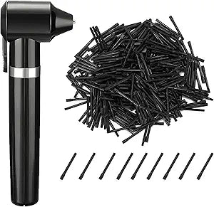 Tattoo Ink Mixer Machine Kit, Electric Pigment Mixer with 100 Sticks