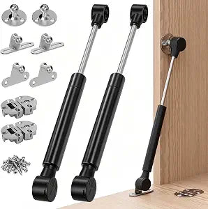 Drop Down Gas Struts for Cabinet 100N/270mm 2-Pack