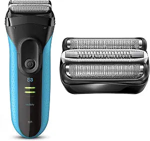 32B Series 3 Replacement Head for Braun ProSkin Electric Shaver, 1 Pack
