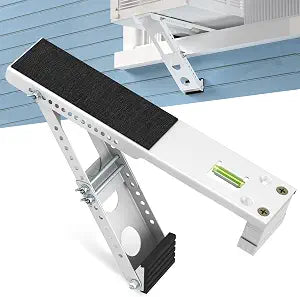Window Air Conditioner Bracket, AC Support Bracket Up to 85Lbs