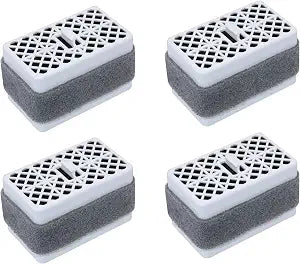 Toto Washlet Deodorizer Cartridge, Toto Ttoilet Replacement Parts, THU6474-01 Deodorizing Cartridge Air Filter Compatible with THU6474#01 THU6072 Washlets S550E C5 C2 SW3074 SW3054T40 SW3056T40