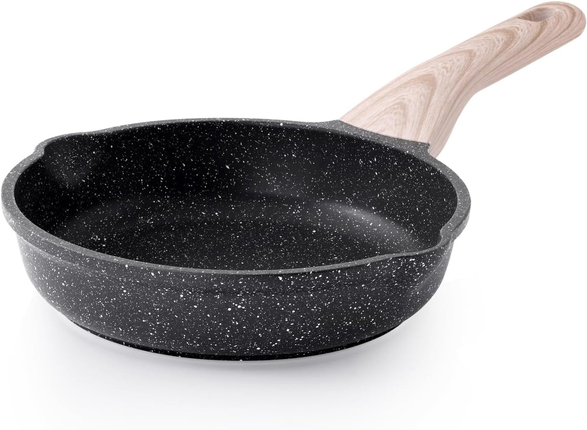 Kordisen Non Stick Frying Pan Skillet, 8 inch Small Egg Pan