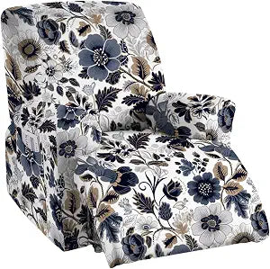 CRFATOP Stretch Recliner Chair Covers Lazyboy Reclining Slipcover,43