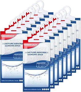15 Moisture Absorbers for Closet, 9.8oz Humidity Absorber,Dehumidifier Bags