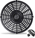 Air Fryer Grill Pan for Power XL 5QT Air fryer, 8.74'' 5QT Round Non-Stick Replacement Tray Rack Parts Accessories Crisper Plate Grill Plate, Dishwasher Safe