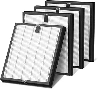 HY4866 Replacement Filter for MORENTO HY4866, WESTHEY HY4866 Air Purifier