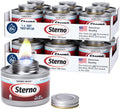 Sterno Handy Wick Twist Top Chafing Fuel, 6-Hour Burn, 12 Pack