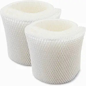 MAF2 Humidifier Filter Replacement for AIRCARE Essick Air Moist Air MA0800 MA0600 MA08000 MA0601 for Kenmore 15408 15508 154080 17006 29706 29988 Series Humidifier Super Wick Filter (2-Pack)