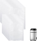 Upright Food Vacuum Sealer Bags Compatible with InstaSeal