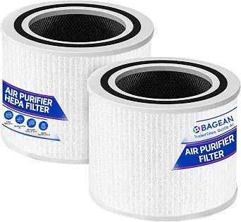 Bagean Core P350 HEPA Pet Replacement Air Filter for Levoit Air Purifier
