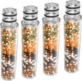 SR SUN RISE Water Replacement Filter for Shower Head, 4 Pack