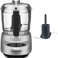 Cuisinart Mini Food Processor, Reversible Blade, 3-Cup Capacity