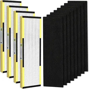 FLT4825 HEPA Filter B Replacement for Guardian Air Purifier AC4825E AC4820