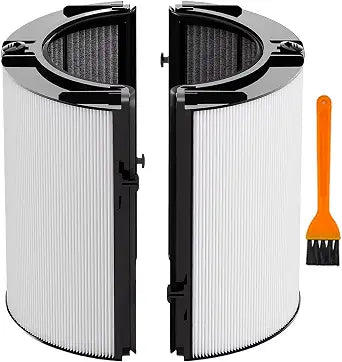 Filter Replacement for Dyson TP07 TP09 - HP07 TP10 HP09 TP7A HP10 TP06 HP06 TP04 TP4A HP4A HP04 PH01 PH02 PH03 PH04, Part No. 970341-01