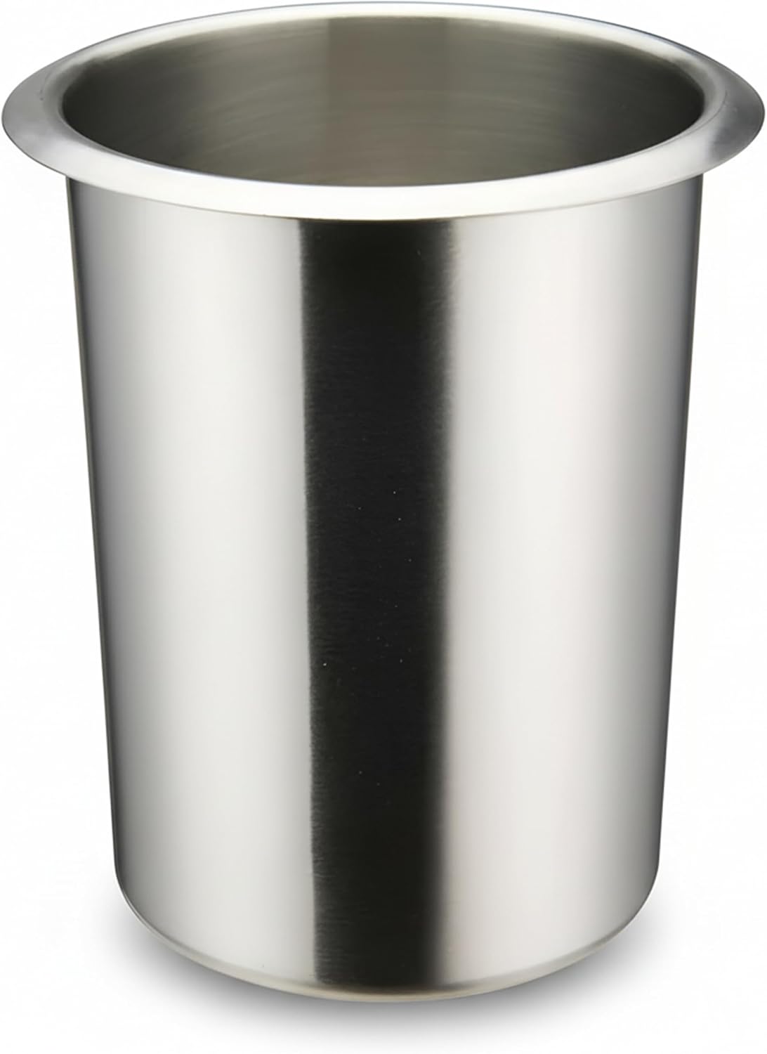 Winco 1.25 qt Stainless Steel Bain Marie